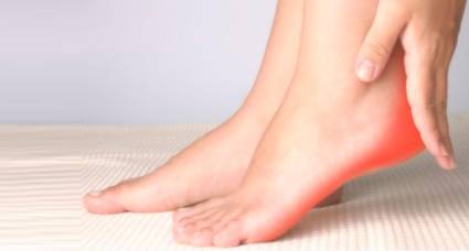 Регулярный занятия физкультурой необходимы для избежания болезни Боль в пятке из-за шпоры