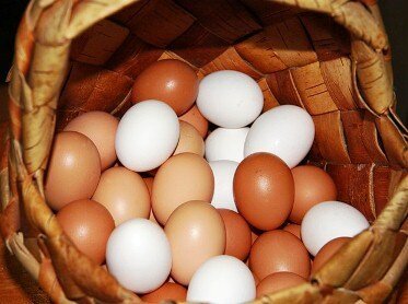 Яичная диета на 4 недели