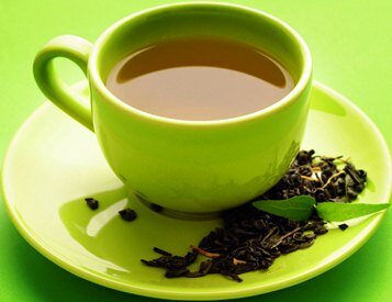 Калорийность чая без сахара