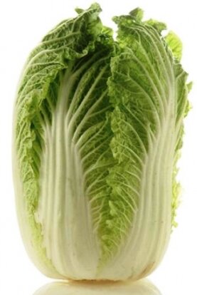 Калорийность пекинской капусты