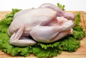 Куриная диета