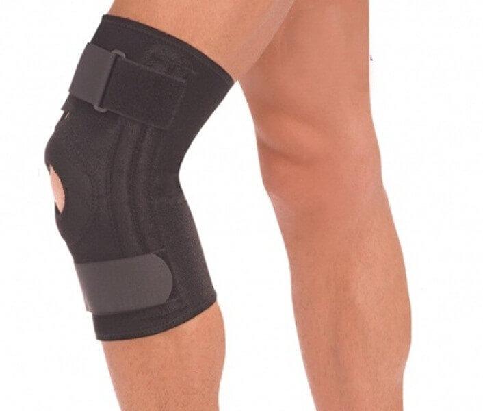 Бандаж для фиксации коленного сустава