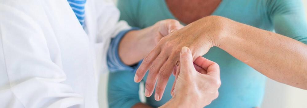 ревматоидный артрит