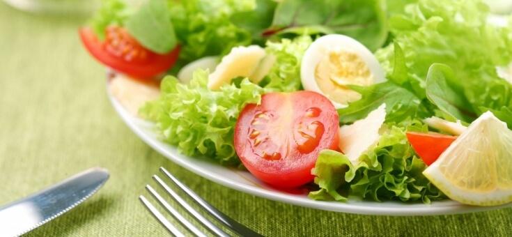 Соблюдение диеты