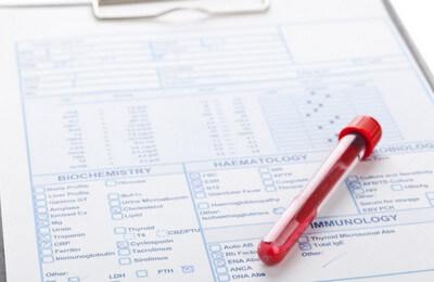 Анализ крови