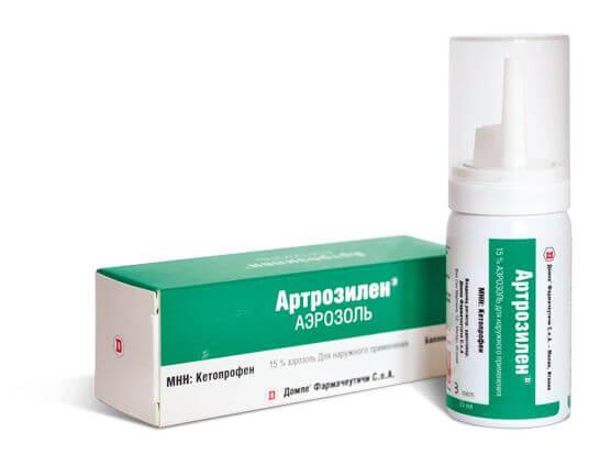 Артрозилен