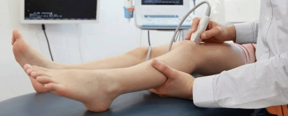 Диагностика бурсита