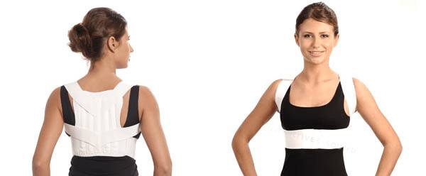 Эластичный корсет