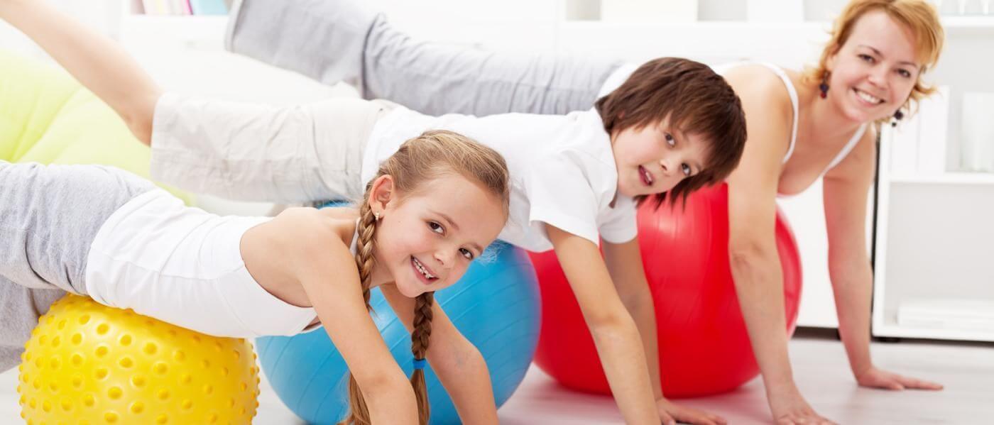 Гимнастика