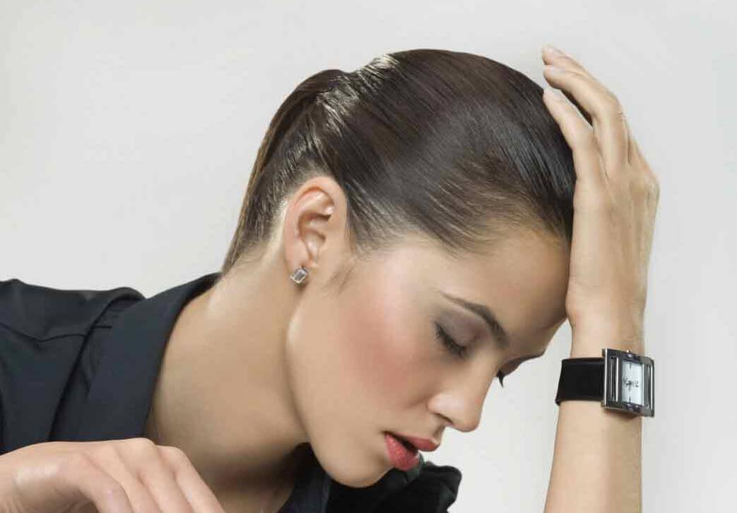 Головная боль