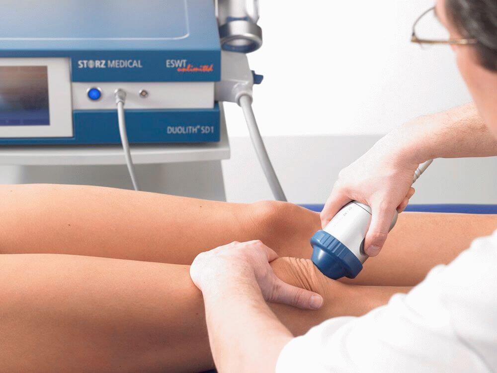 Диагностика коленного сустава