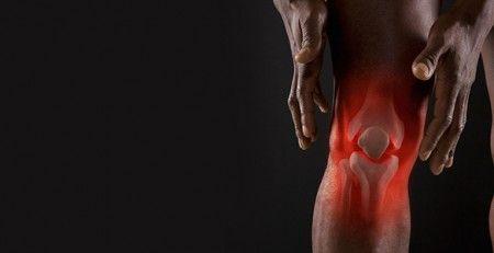 Хондропатия коленного сустава