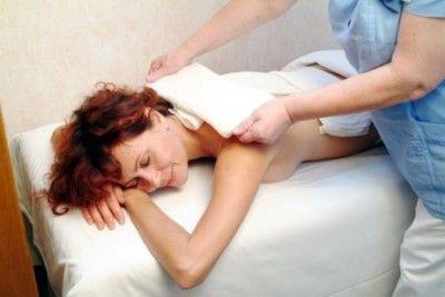 Компрессы для лечения