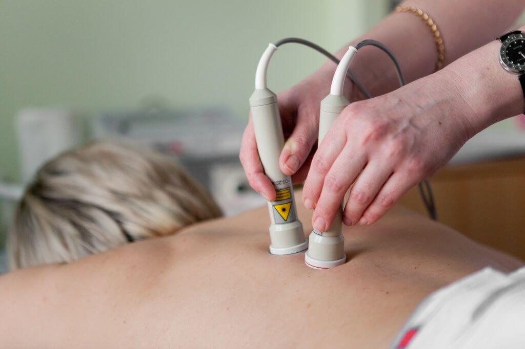 Лазероторопия