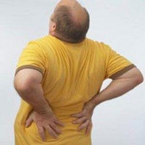 Поясничный остеохондроз