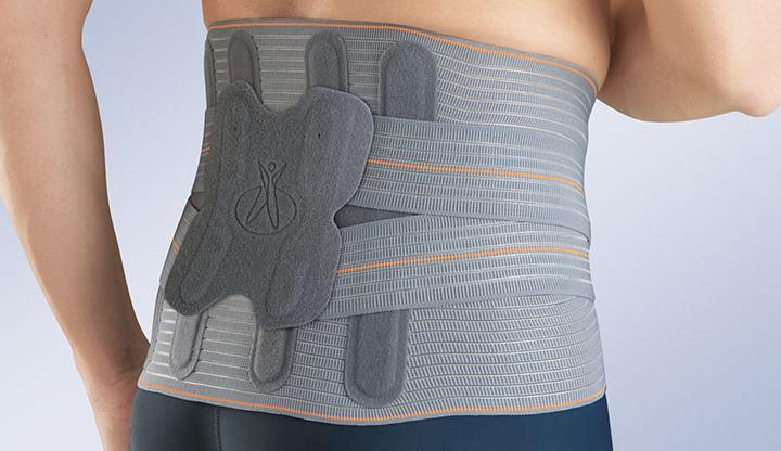 Поясничный корсет