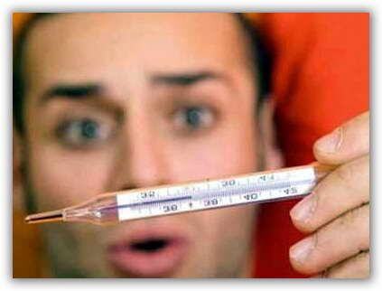 Температура