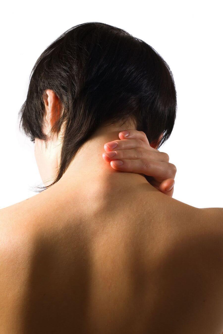 Шейный остеохондроз