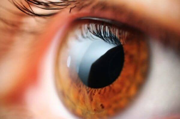 Проблемы со зрением