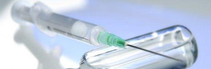 остеохондрозе грудного отдела укол