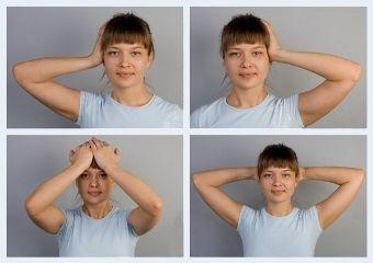 Гимнастика шеи