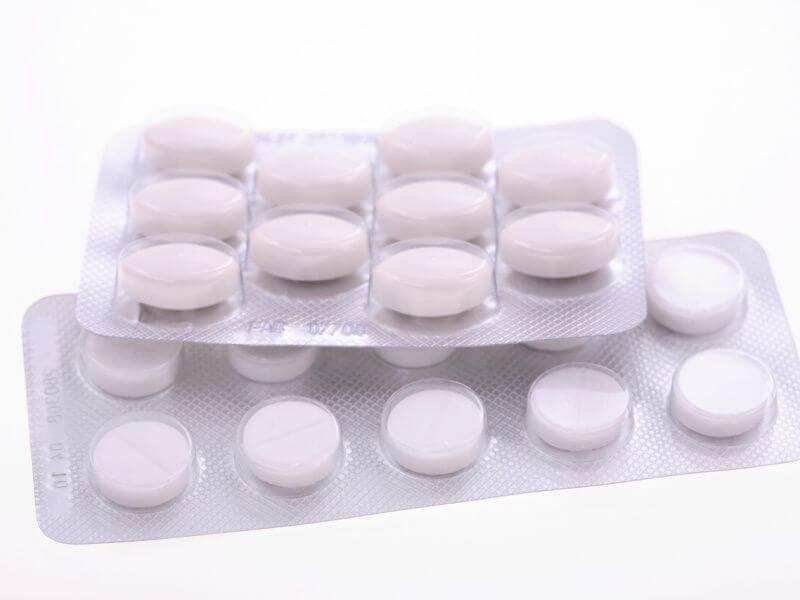 Применение лекарства для профилактики