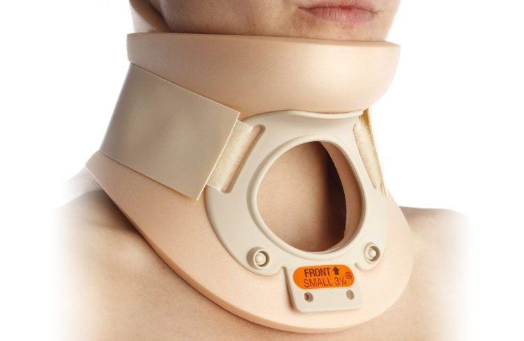 Жёсткий ортез