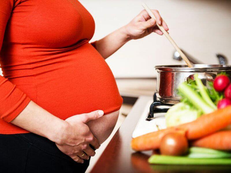 Беременные