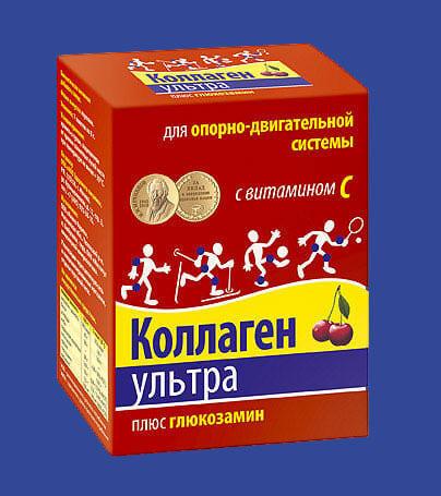 Коллаген ультра