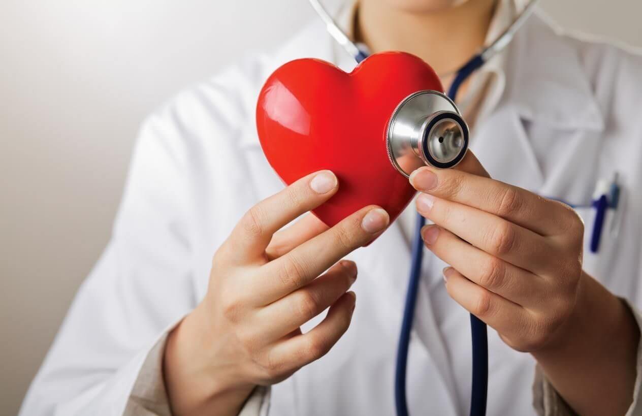 Боли в сердце