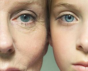 Проходят морщины