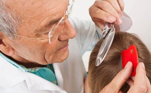 Борьба с вшами