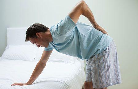 Грудной прострел