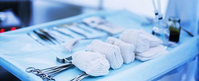 Хирургическое лечение