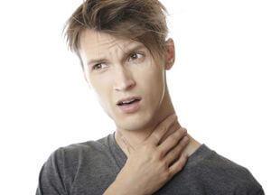 Причины появления кома в горле