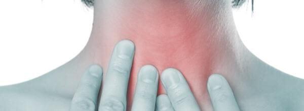 Комок в горле при остеохондрозе