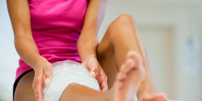 лечение примочками, компрессами и растираниями