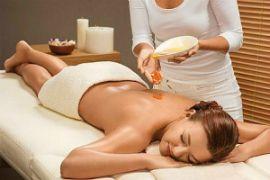 Медовый массаж