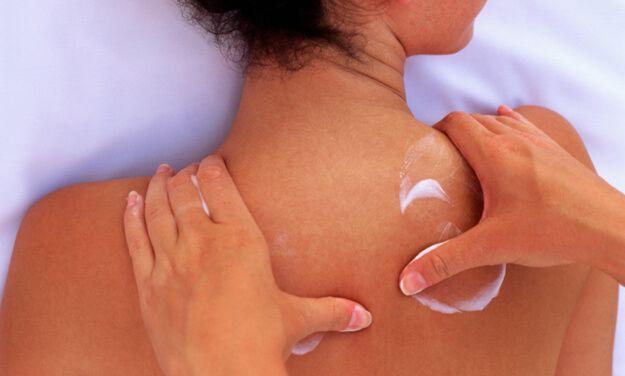 Мазь при остеохондрозе