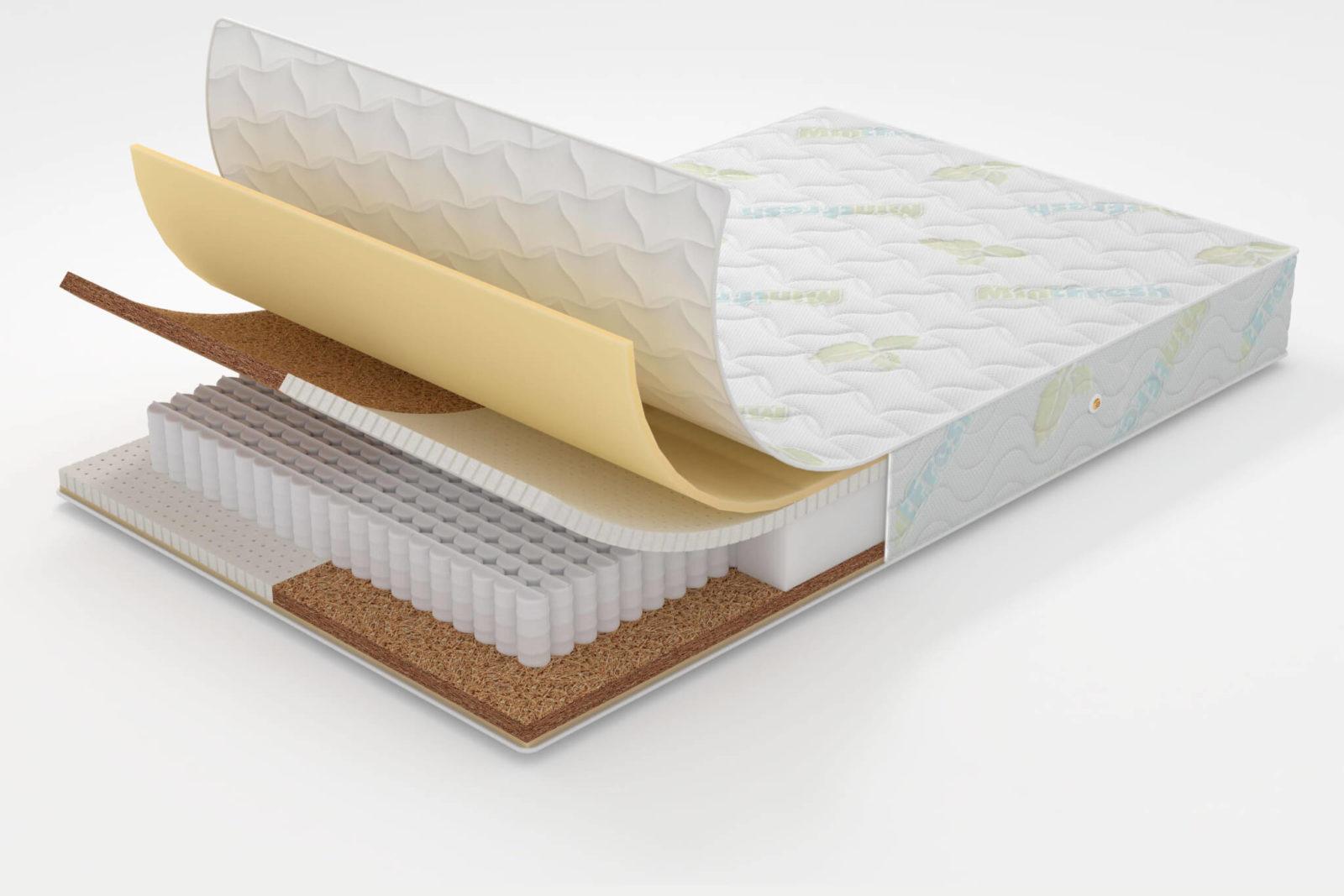 Ортопедический матрас