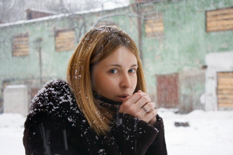 Переохлаждение