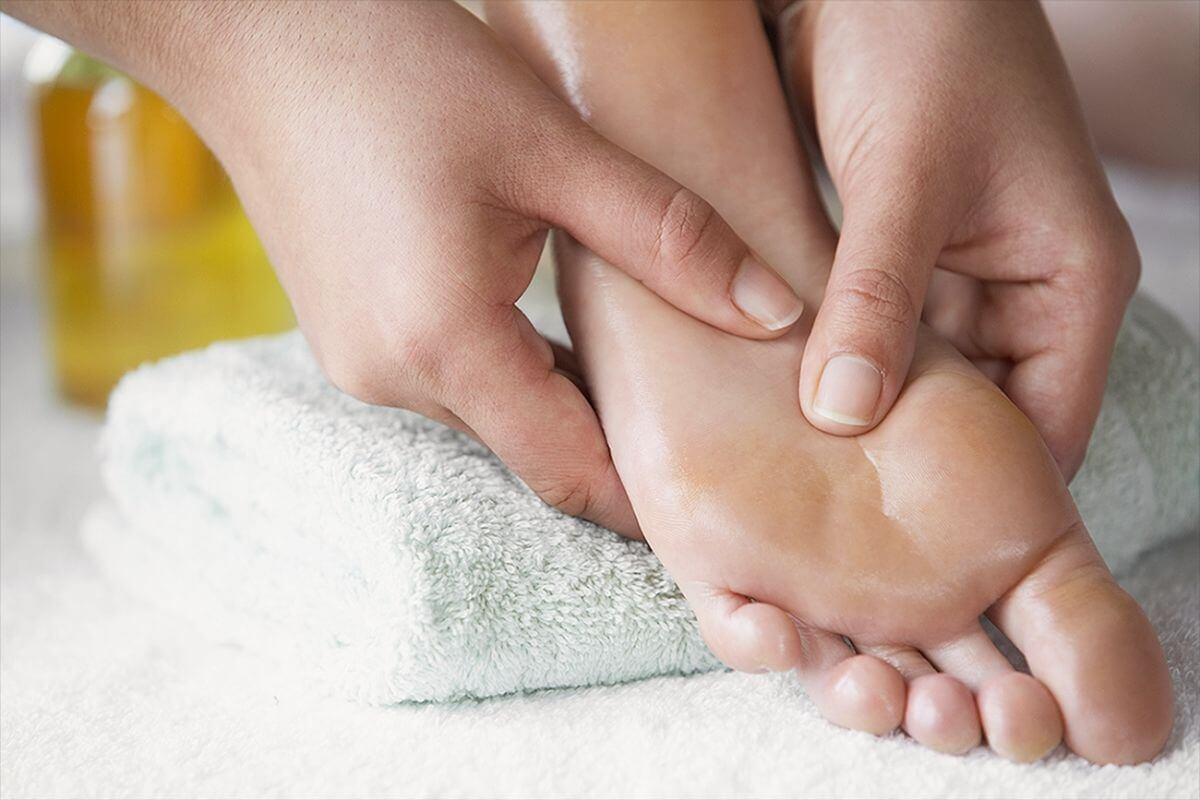 Плоскостопие