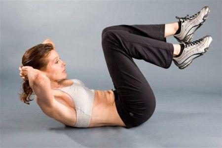 Подъем головы