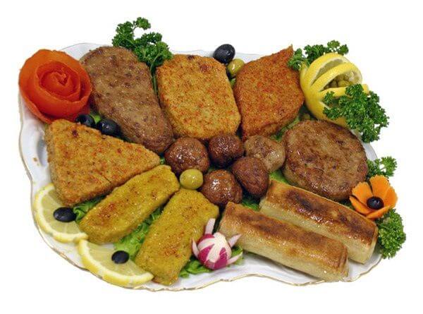 Полуфабрикаты