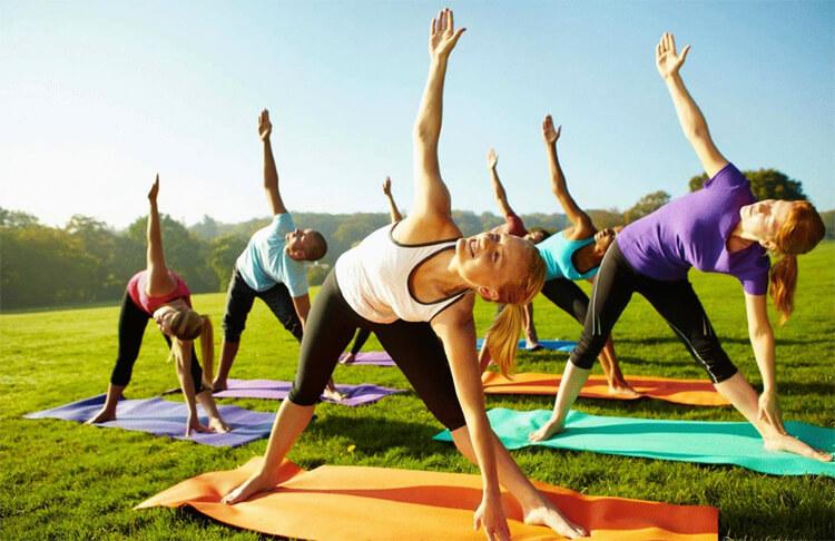 Гимнастика