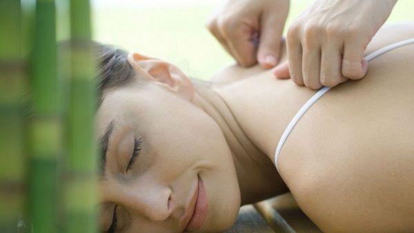 Польза массажа