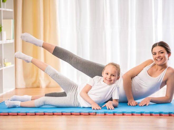 Тренировки